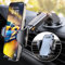 2025 BEST [Rally Racing-Grade] Car Phone Holder for Cars [88+LBS Strongest Suction] 3In 1 Dashboard Windscreen Vent Mobile Phone Holder for Car [Big phone & Thick Case Friendly] for iPhone Samsung