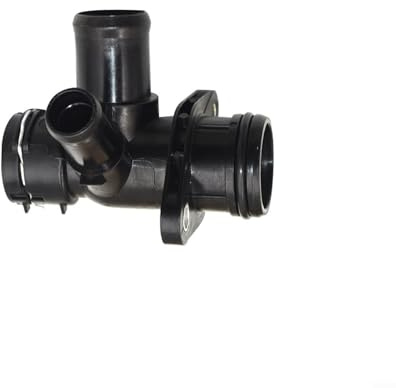 Sostituzione del tubo della flangia del refrigerante per FORD per FOCUS III Turnier 2012 2020 con i numeri di parte 1766211 2118104