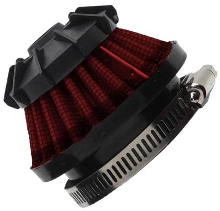 ATV-luftfilter, motorcykel-luftfilter 35 mm kallluftfilter sugkon
