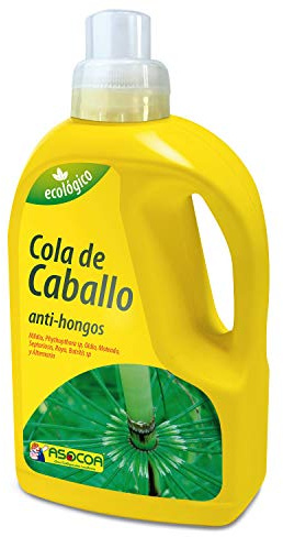 ASOCOA COA132 Cola de caballo 1 litro, Amarillo, Cola de Caballo