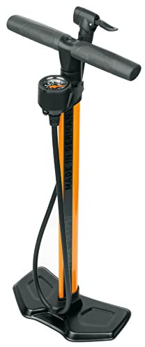 SKS Metaplast Air Worx 10.0 Standpumpe Grau 665mm