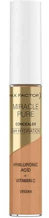 Max Factor Miracle Pure Concealer With Vitamin C and Hyaluronic Acid, Shade 05