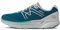 Karhu Damen Fusion Laufschuh, Kristallblaugrün/Muschel, 42.5 EU