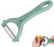 Sparschäler,für Gemüse Obst，grün Schäler, Kartoffelschäler Spargelschäler，Kitchen Products