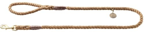 Hundeführleine List, 1,2 x 140 cm, beige