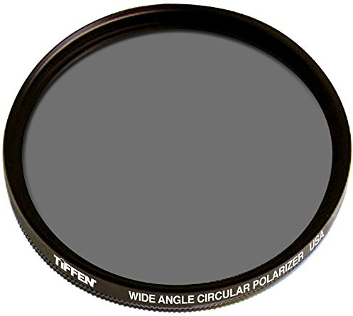 Tiffen Filter 62MM WIDE ANGLE CIRC POLARIZER