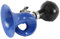 Fahrradglocke Glocke Fahrradklingel Fahrradhupe aus Metall (Hupe-Metall02) in blau