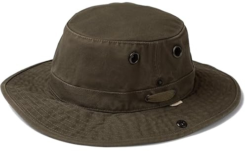 Tilley Herren Wanderer Mütze Sonnenhut
