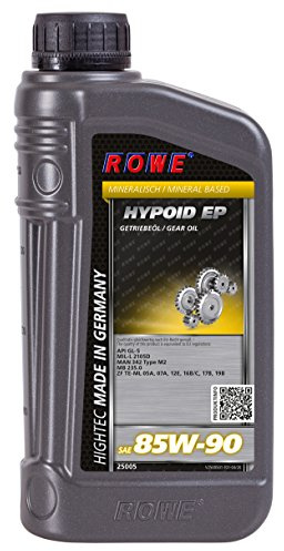 ROWE Hightec Hypoid EP SAE 85W-90-1 Liter PKW Getriebeöl mineralisch | Made in Germany