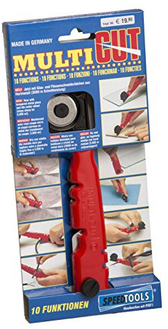 Multi-Cut 1 Cut das das Multi-Funktionswerkzeug mit 10 Funktionen - Direkt vom Hersteller - Mannibest