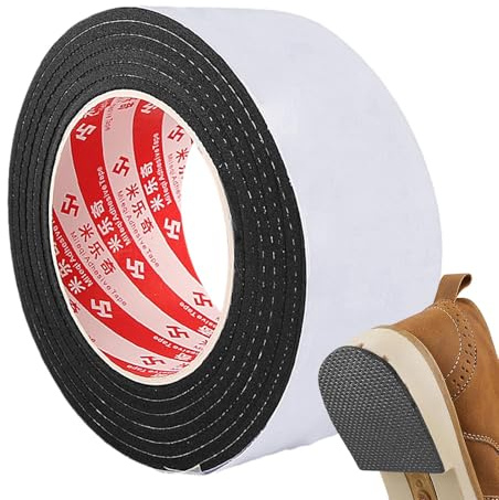 Skosulans skydd - Sneaker Sole Protector Shoe Patches With Grid Mönster - klackar Sko GRIPS Sko Bottenskydd Självhäftande icke -halkhackreparationssats för klackar