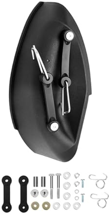 Juego de cubiertas genéricas adecuadas para tractores de césped adecuado con múltiples modelos para una dispersión eficiente de césped