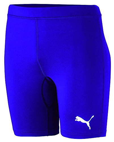 Puma Hombre Pantalones Cortos, Violeta (Prism Violet), M