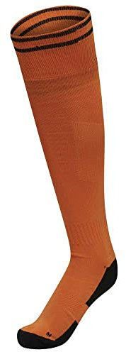 hummel Stutzen Element Football Sock 204046 Orange Tiger 27-30