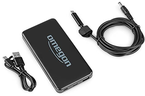 Omegon Powerbank 10k 37Wh 12V