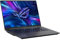 Asus ROG Flow X16 Gaming Convertible | 16,0 2K 165Hz mini-LED Display | AMD Ryzen 9-6900HS | 32 GB RAM | 1 TB SSD | NVIDIA RTX 3070Ti | Windows 11 | QWERTZ Tastatur | Eclipse Grey