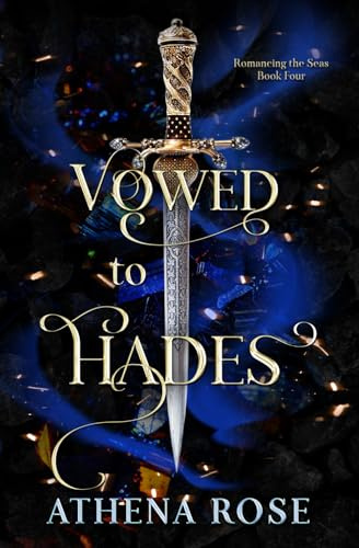 Vowed to Hades: A Hades and Persephone Dark Fairy Tale Romance: 4