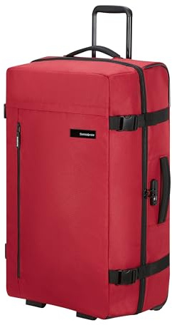 Samsonite Roader - Reisetasche L mit Rollen, 79 cm, 112 L, Rot (Red Clay)