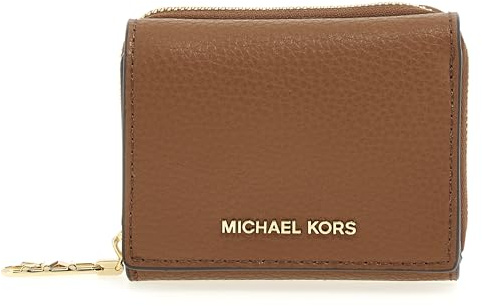 Michael Kors 32S4G8ED8L-230 SM TRIFOLD ZA WALLET Donna LUGGAGE Taglia TU