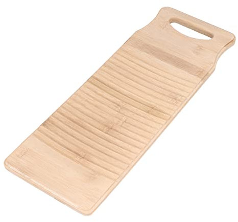 El Panel de Lavado de Madera Resistente está Ahorrando Mano de Obra para Lavar la Ropa Casera