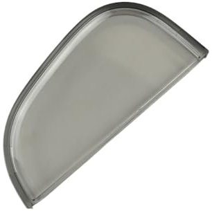 eufeifeiegds Brocca in vetro for macchina da caffè HD7900, filtro in vetro for macchina da caffè, imbuto, serbatoio dell'acqua, contenitore for chicchi, accessori(Water Tank Cover)