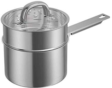 Steamer Pot Thick Stainless Steel Soup Steam Pot Universal Cooking Pots for Induction Cooker Gas Stove Steam Pot