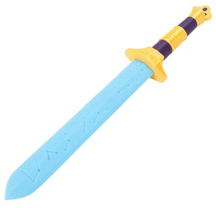Elprico Espada para Disfraz de Cosplay, Réplica de Espada de Cosplay de PLA Ligera Impresa en 3D para Eventos de Juegos de rol, Exhibiciones de Anime, Regalo para Coleccionistas de