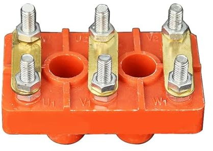Y80-90 Avviatore elettronico trifase Morsettiera Scheda di cablaggio Rack