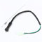 Alamor Motorcycle/Bike Rear Brake Light Switch With Spring compatible with Ya-maha/Su-zuki/Hon-da
