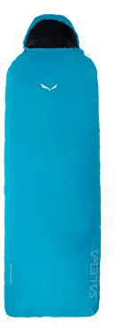 SALEWA Micro Ii 850 Quattro Accesorio, Unisex adulto, Blue Danube, 185 cm (LEFT)