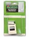 PASACINTAS Cajon PERSIANA Aluminio Blanco