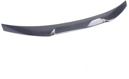 DIQON Heckspoiler, Für Audi A5 S5 RS5 B8 2008 2009 2010 2011 Sportback Coupe Wing Lip Spoilers Hohe Qualität M4 Autozubehör Kohlefaserspoiler