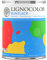 Lignocolor Buntlack glänzend (750 ml, Weiss) | hochbeständiger Lack für Holz, Metall, Kunststoff & Kinderspielzeug