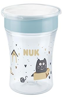 Nuk Magic Cup Cats And Dogs 8m 230ml