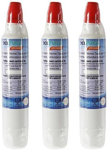 Masterpart Water Boiler Filter Compatible with Lincat Filterflo 3M AP2-C401-SG Alternative to 47-915403 3 Pack