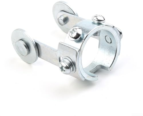 PT31 LG40 JG40 20072 Plasmaschneider Brennerkörper & Rollenführung Spurverbreiterung, kompatibel mit CT312, CT416 und mehr (Dichtung)