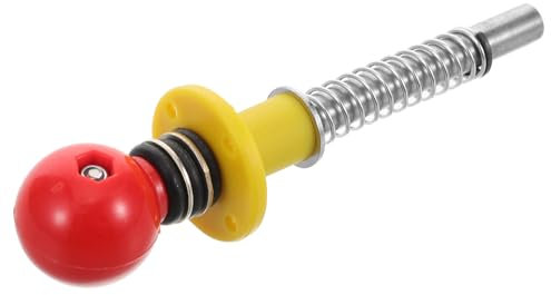 DECHOUS Lanceur De Billes pour Machine à Jouets Tige à Ressort pour Flipper Accessoire De Jeu pour Garçon Fille Et Adultes Facile à Utiliser pour Loisirs Et Fêtes à