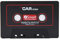 Keenso Adaptador de Reproductor de Cintas Mp3 Clear Sound 3.5 Mm Aux Audio Audio Jack para Cassette de Automóvil, Decoración Retro para Todos los Dispositivos de Reproducción
