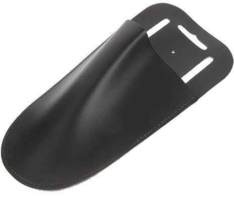 DOITOOL Funda Protectora De Cuero para Tijeras De Podar Soporte para Alicates Podador Jardín Outdoor Funda Resistente Ligera para Herramientas De Poda Uso Prolongado