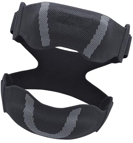 ZEPFJHE Wicking Ginocchio Stabilizzatori Doppie Compressione Sistemi Cuscinetti in Silicone Atletico Ginocchio Protezioni Doppia Cinghia Ginocchio Brace