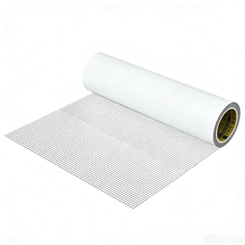 Nastro Adesivo Per Zanzariere, Riparazione Zanzariere, 20x200cm Ripara Zanzarieras Rotto Invisibile Per Porte E Finestre, Nero