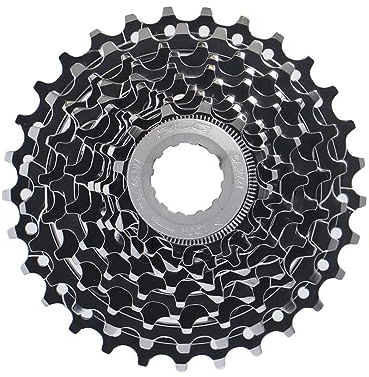 XLC Zahnkranz-Kassette, 10-Fach (12-13-14-15-16-17-19-21-23-25), Campagnolo, Silber