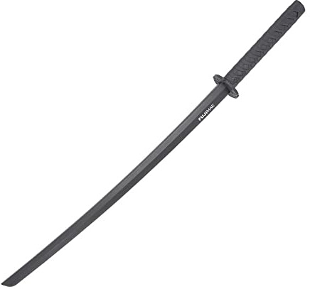 Fuji Mae Bokken en polypropylène Noir