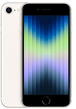Apple iPhone SE 3. Gen 256GB - Polarstern (Generalüberholt)