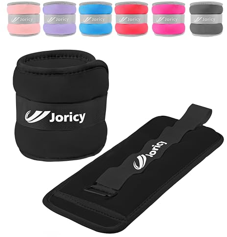 Knöchelgewicht, Gewichtsmanschetten Fuß für Männer Frauen 2 kg 1 Paar Fußgewichte Gewichte für Beine und Arme, Gewichte Set am Knöchel Handgelenk Fussgewichte Handgewichte