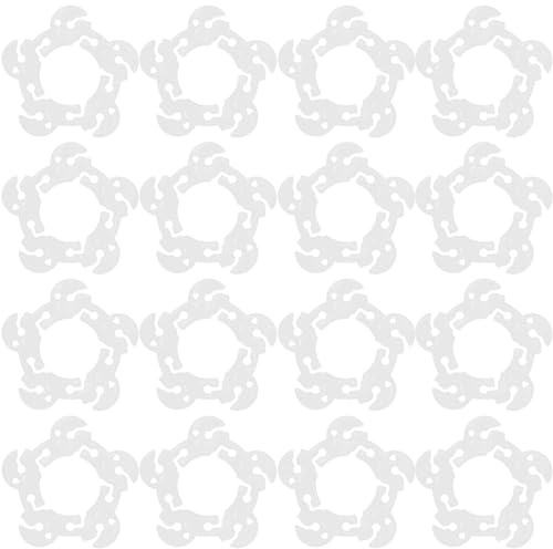 Gadpiparty Balloon Arch Accessories Set Wedding Clip Rings Ring Buckle for Balloon Column