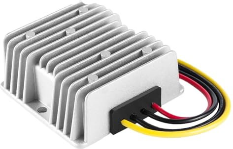 Regolatore stabilizzatore di tensione CC CC da 12 V a 12 V 3 A Impermeabile Step-up Down 36 W