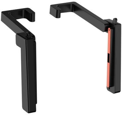 LYEAA Car Holder for for Switch 2 Table Stand Playstand Bracket Dock Car Headrest Play Stand Mount Portable Console Desktop Holder for Games Accessories