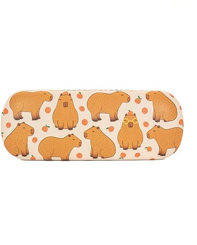 Capybara Glasses Case