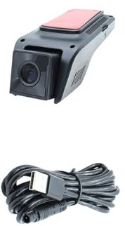 HD 1080P 2K ADAS Voiture DVR enregistreur DashCam Dash Cam for Lecteur DVD Android Navigation Auto Audio Enregistrement d'alarme vocale